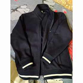 Men Zipper Sweatshirt