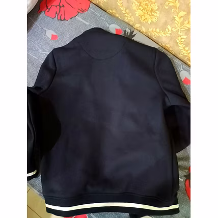Men Zipper Sweatshirt-1