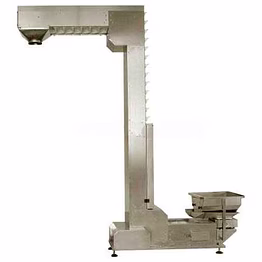 z type bucket conveyor