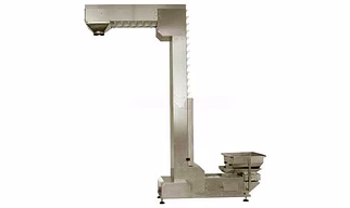 Z Type Bucket Conveyor