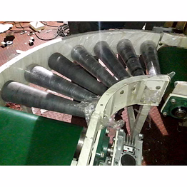 conveyor rollers