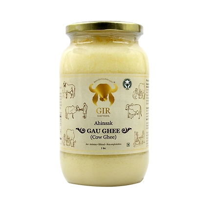 GIR Ahinsak Gau Ghee 1ltr-4