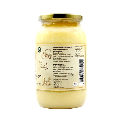 GIR Ahinsak Gau Ghee 1ltr-1