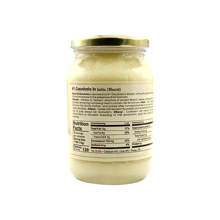 GIR Ahinsak Gau Ghee 500ml-2