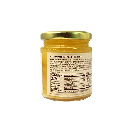 GIR Ahinsak Gau Ghee 190ml-2