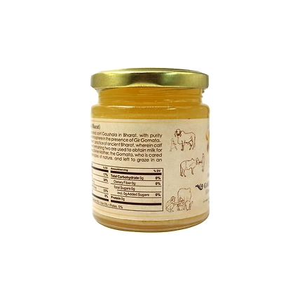 GIR Ahinsak Gau Ghee 190ml-1