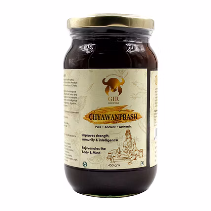 GIR Chyawanprash 450gm-12379466