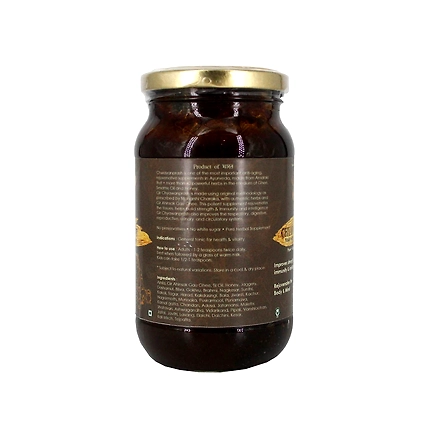 GIR Jaggery Chyawanprash 450gm-1