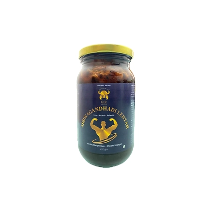 GIR Ashwagandhadi Lehyam 450gm-12379648