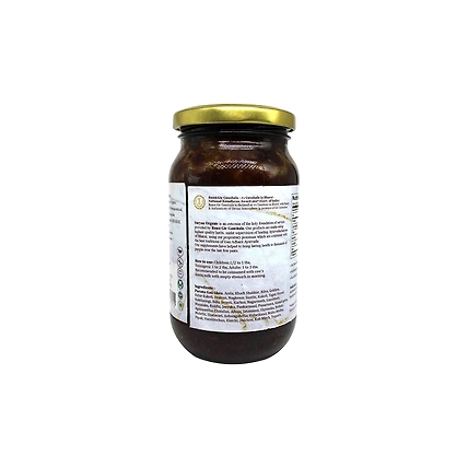 GIR Purana Ghrit Chyawanprash 450gm-1