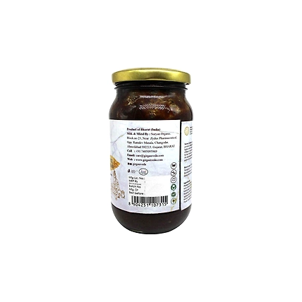 GIR Purana Ghrit Chyawanprash 450gm-3