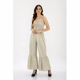 COTTON HANDWOVEN DRESS