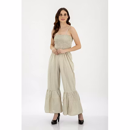 COTTON HANDWOVEN DRESS-12378829