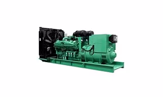 2250 kVA CUMMINS GENERATOR