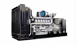 Prime 1500 KVA Diesel Generator