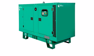82.5 kVA CUMMINS GENERATOR / 100 kVA CUMMINS GENERATOR / 125 kVA CUMMINS GENERATOR / 140 kVA CUMMINS GENERATOR ( silent type )