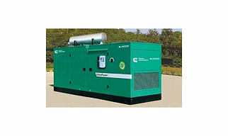 320 kVA CUMMINS GENERATOR (silent type)