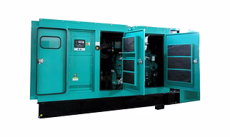 160 kVA CUMMINS GENERATOR / 180 kVA CUMMINS GENERATOR / 200 kVA CUMMINS GENERATOR / 250 kVA CUMMINS GENERATOR (silent type)