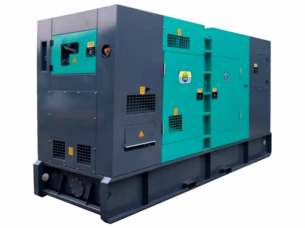 380 kva cummins generator / 400 kva cummins generator / 500 kva cummins generator (silent type)