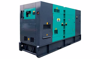 380 kVA CUMMINS GENERATOR / 400 kVA CUMMINS GENERATOR / 500 kVA CUMMINS GENERATOR (silent type)