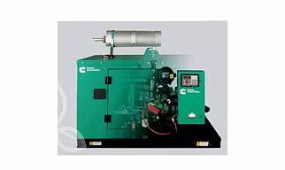 650 kVA CUMMINS GENERATOR / 750 kVA CUMMINS GENERATOR ( silent type )