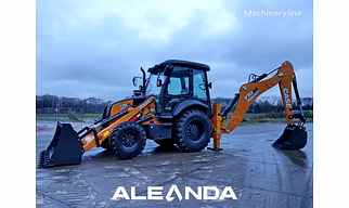 BACKHOE LOADER CASE 770 EX