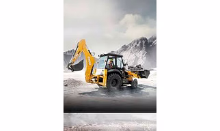 BACKHOE LOADER CASE 770 NXe