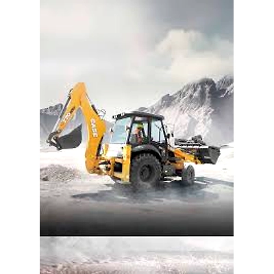BACKHOE LOADER CASE 770 NXe