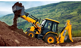 BACKHOE LOADER - JCB 3DX PLUS, JCB 3DX SUPER, JCB 3DX XTRA, JCB 3DX, JCB 3DXL PLUS