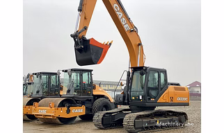 EXCAVATOR - CASE CX220C-CX220C-LC