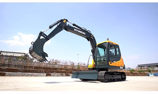 HYUNDAI HX360L / HYUNDAI HX380L / HYUNDAI HX520L / HYUNDAI R85A SMART PLUS / HYUNDAI R130 SMART