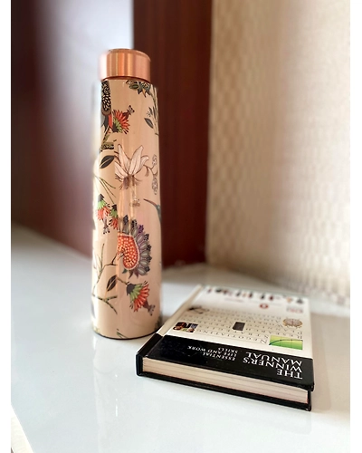 Digital Printed Copper Bottle-5