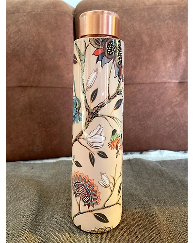 Digital Printed Copper Bottle-2