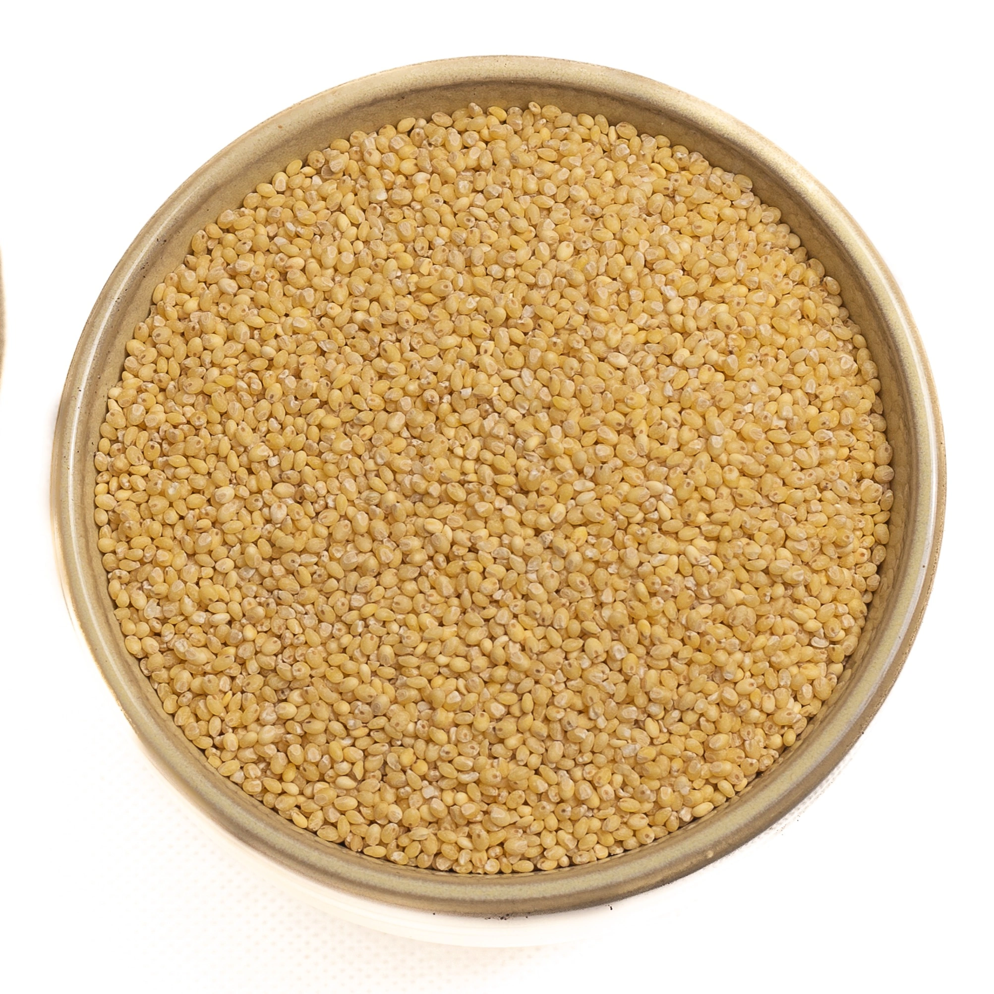 Proso Millet ( Unpolished  )-3