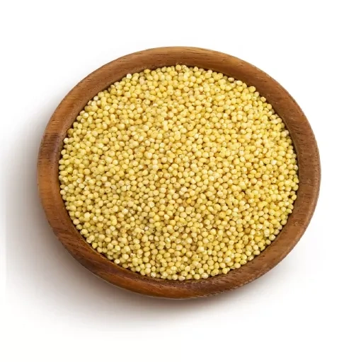 Foxtail Millet ( Unpolished ) / Yellow Millet-3