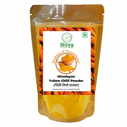 himalayan yellow chilli powder