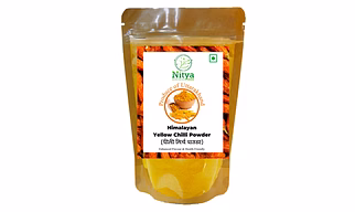 Himalayan Yellow Chilli Powder