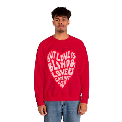 valentine unisex sweatshirt-12379857