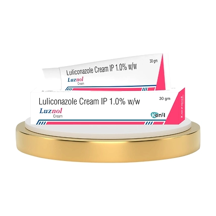 Luliconazole Cream IP 1% (Luznol)-12380136