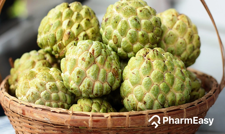 Custard Apple-1