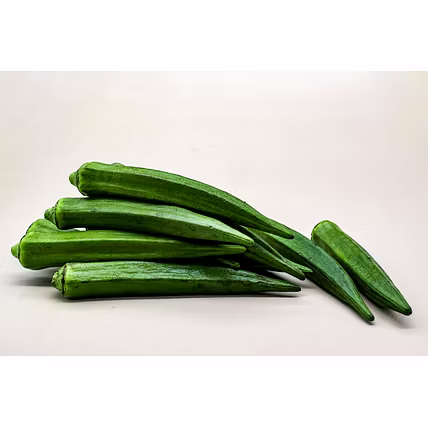 Okra-12397250