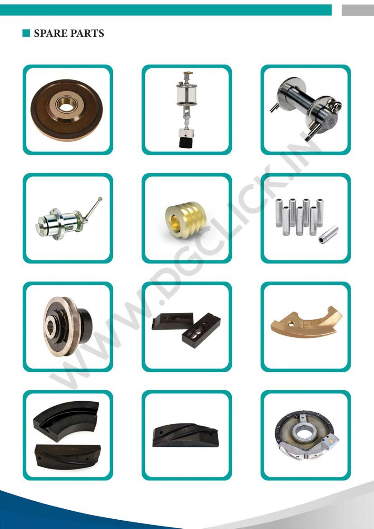 Tablet Press Machine Spares Parts-12380166