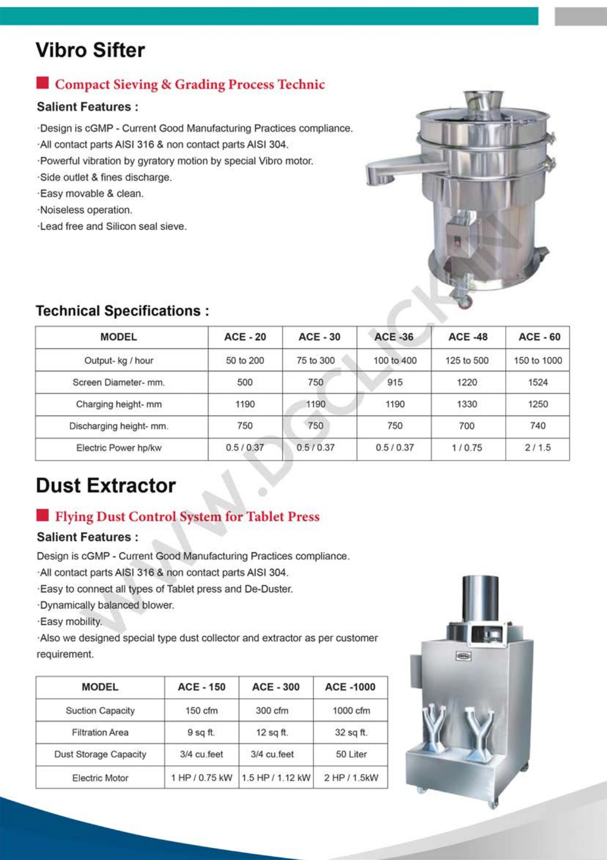 Dust Extractor-1