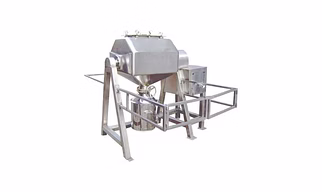 Octagonal Blender machine