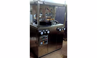 Rotary Tablet Press Machine
