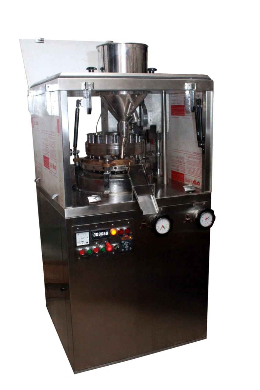 Rotary Tablet Press Machine-2