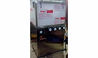 Rotary Tablet Press