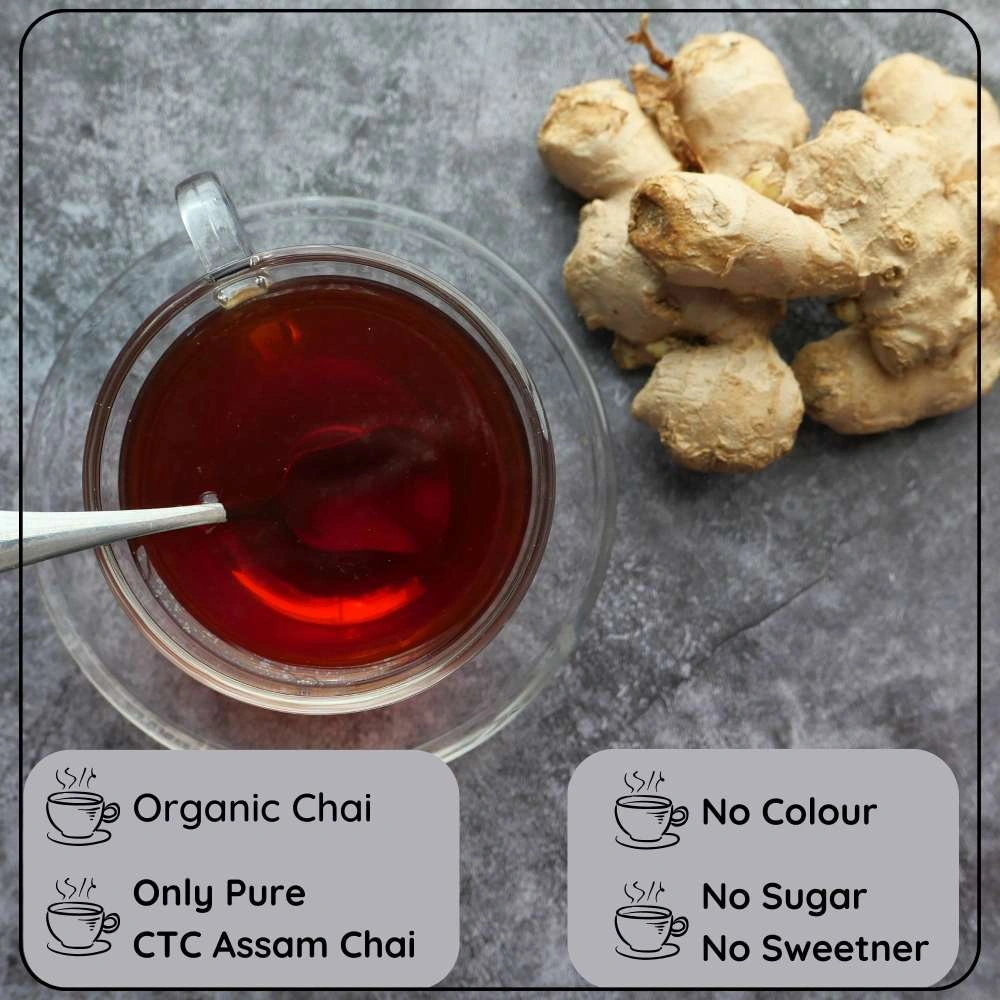 Ginger Chai