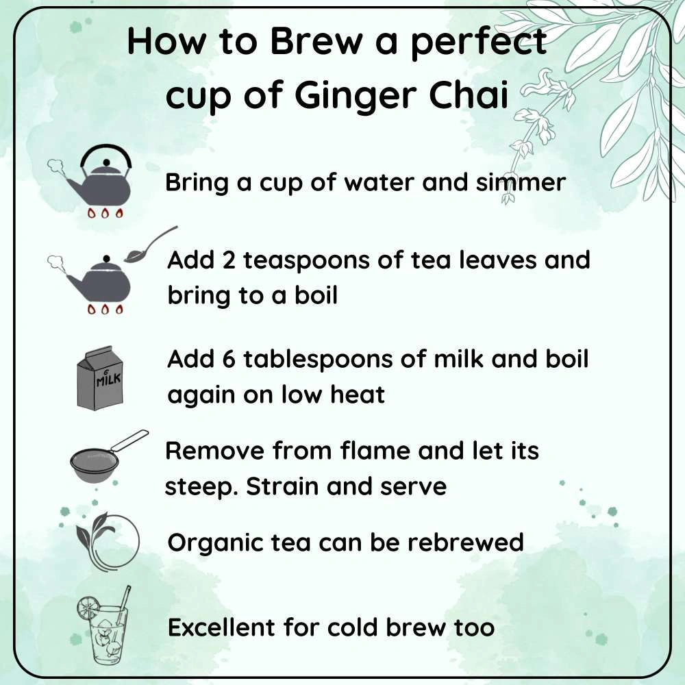 Ginger Chai