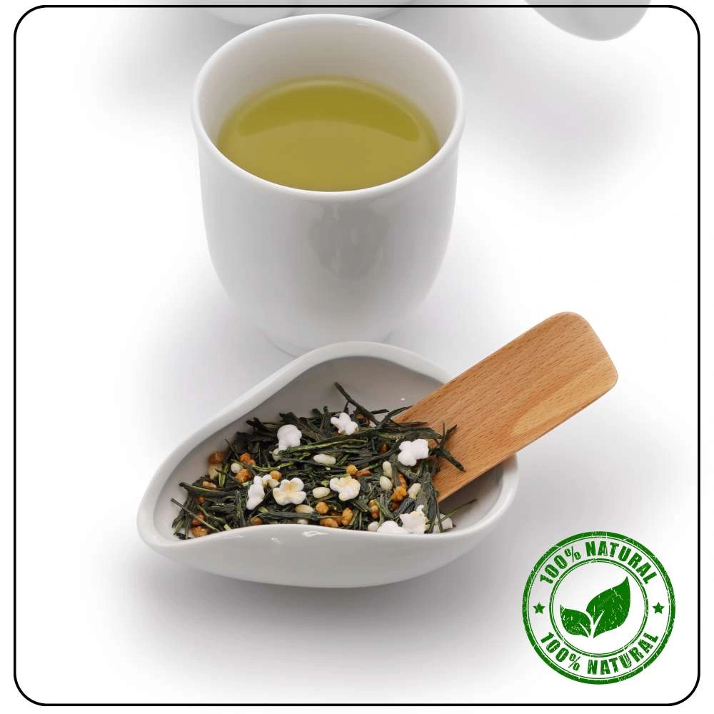 Rice Genmaicha